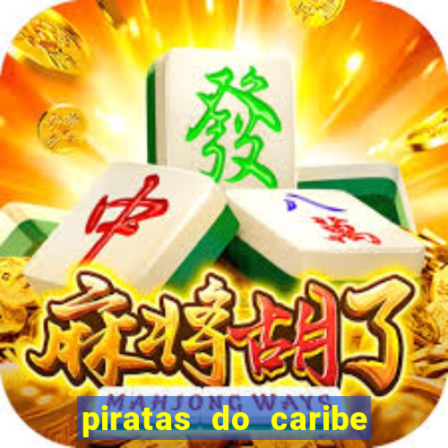 piratas do caribe filme completo dublado